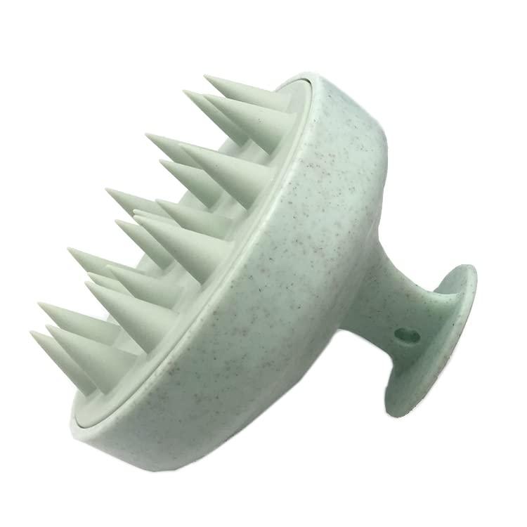 Brosse de massage du cuir chevelu