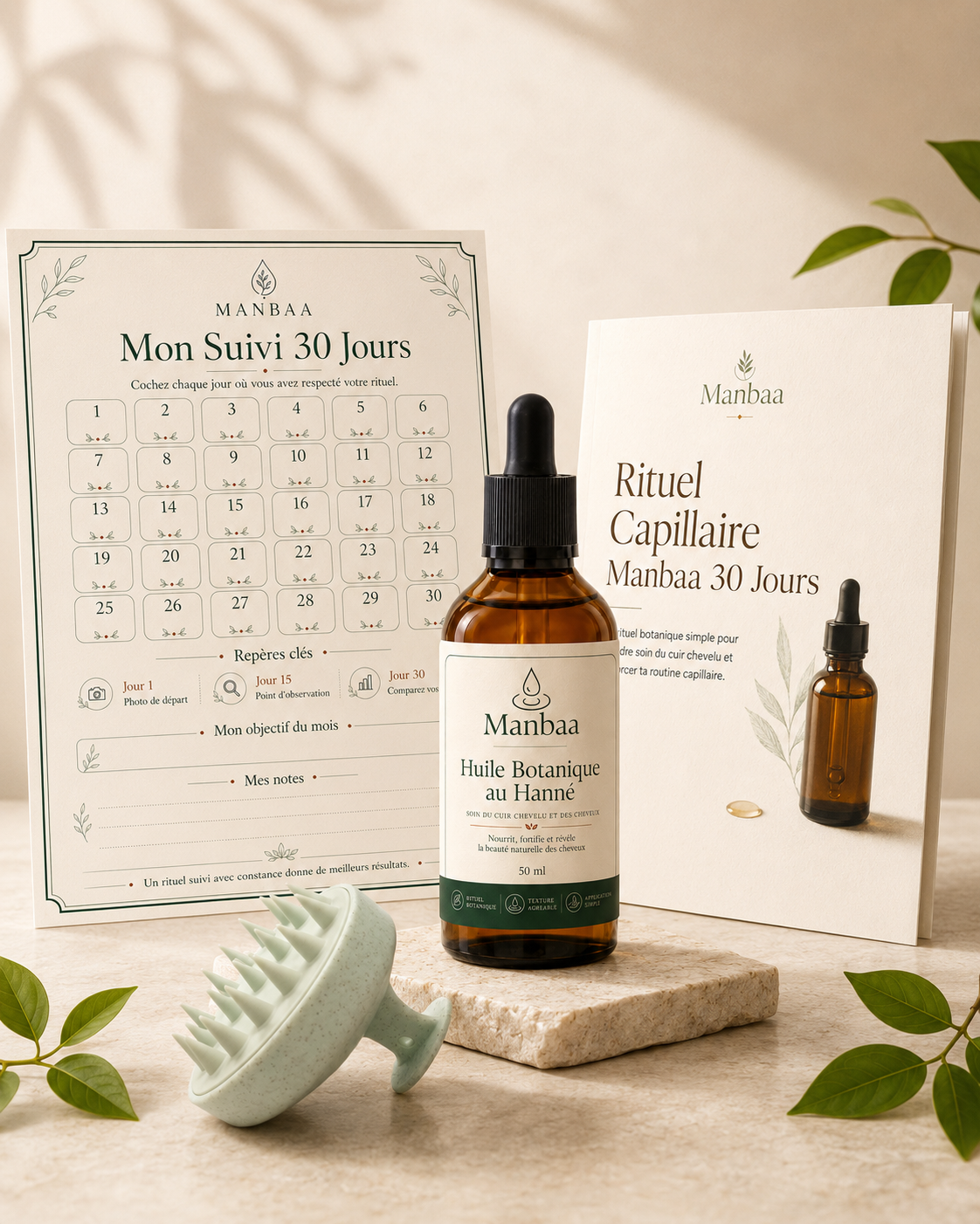 Rituel Manbaa 30 jours